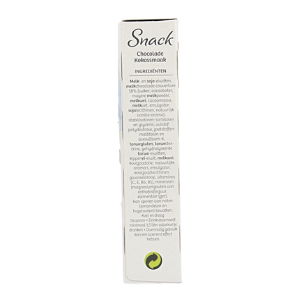 Modifast Proteine shape bar coco 162 Gram