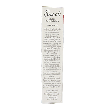 Modifast Proteine shape bar coco 162 Gram