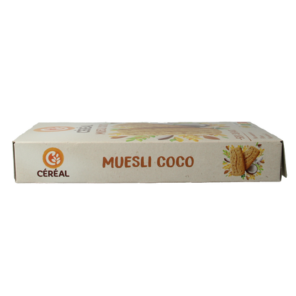 Cereal Koekjes muesli/cocos 200 Gram
