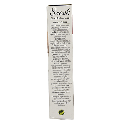Modifast Proteine shape bar chocolate 162 Gram