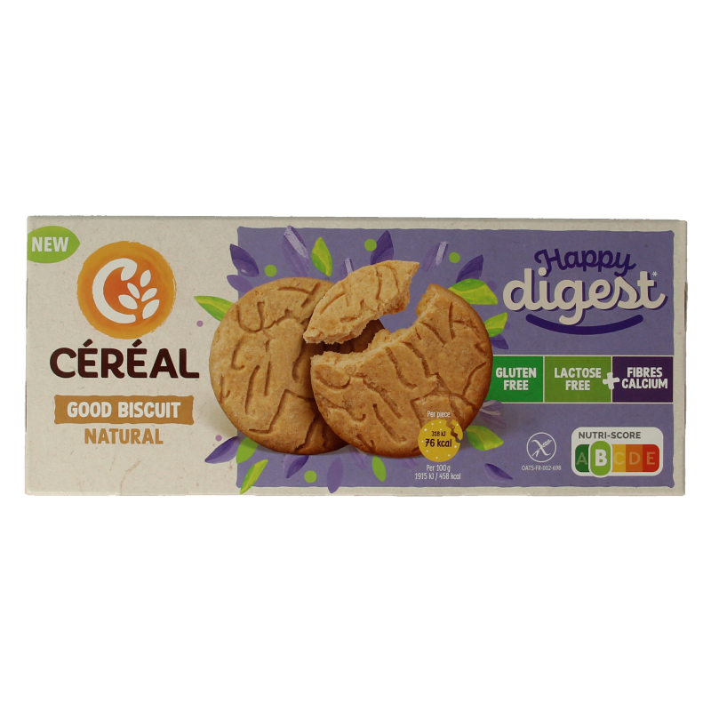 Cereal Good biscuit 150 Gram