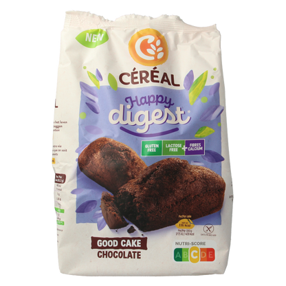 Cereal Good cake chocolade 170 Gram