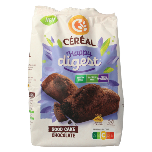 Cereal Good cake chocolade 170 Gram