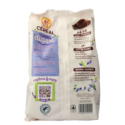 Cereal Good cake chocolade 170 Gram
