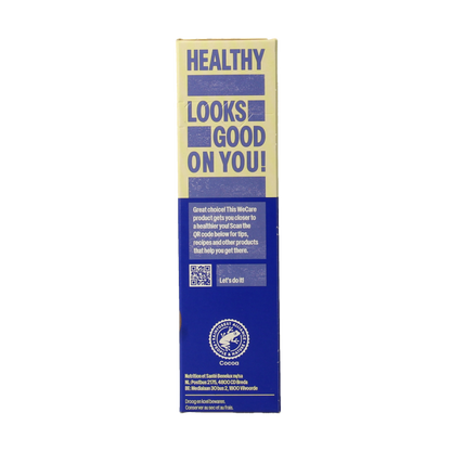 WeCare High protein bars chocolate 81 Gram