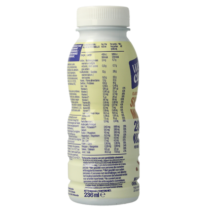 WeCare Meal replacement drink silky mokka 236.00 Milliliter