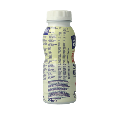 WeCare Meal replacement drink red fruits 236 Milliliter