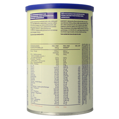 WeCare Meal replacement shake strawberry 436.00 Gram