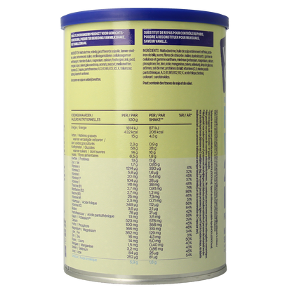 WeCare Meal replacement shake french vanilla 436.00 Gram