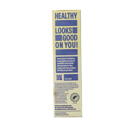 WeCare Meal replacement bars apricot & lemon 116 Gram
