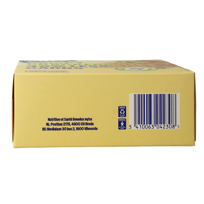 WeCare Lower kcal/carb crispy crackers 100 Gram