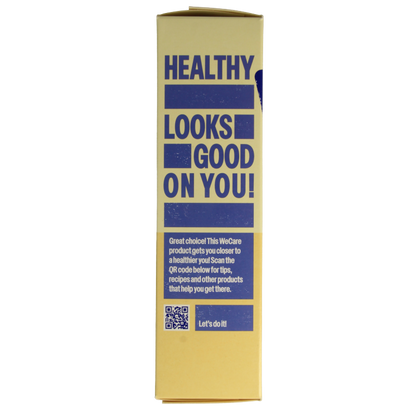 WeCare Lower kcal/carb crunchy muesli 325 Gram