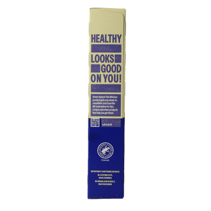 WeCare High protein bars banana choco 372 Gram