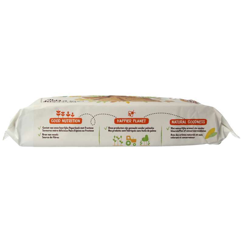 Cereal Peperkoek fructose 300 Gram