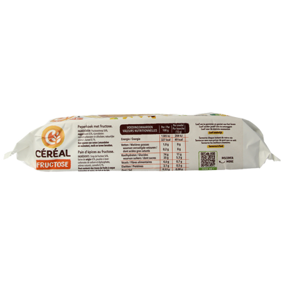 Cereal Peperkoek fructose 300 Gram