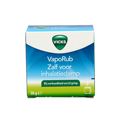 Vicks Vaporub 50 Gram