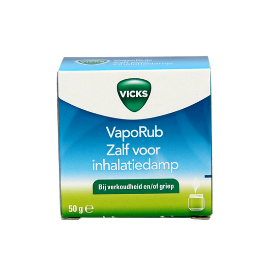 Vicks Vaporub 50 Gram
