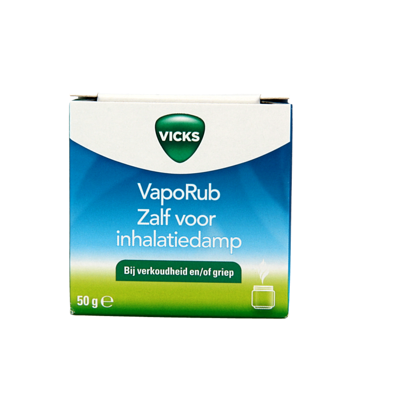 Vicks Vaporub 50 Gram