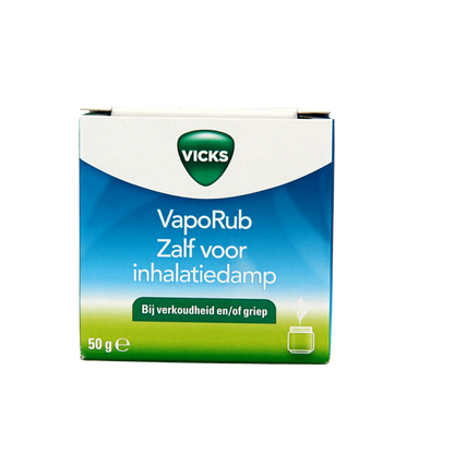 Vicks Vaporub 50 Gram