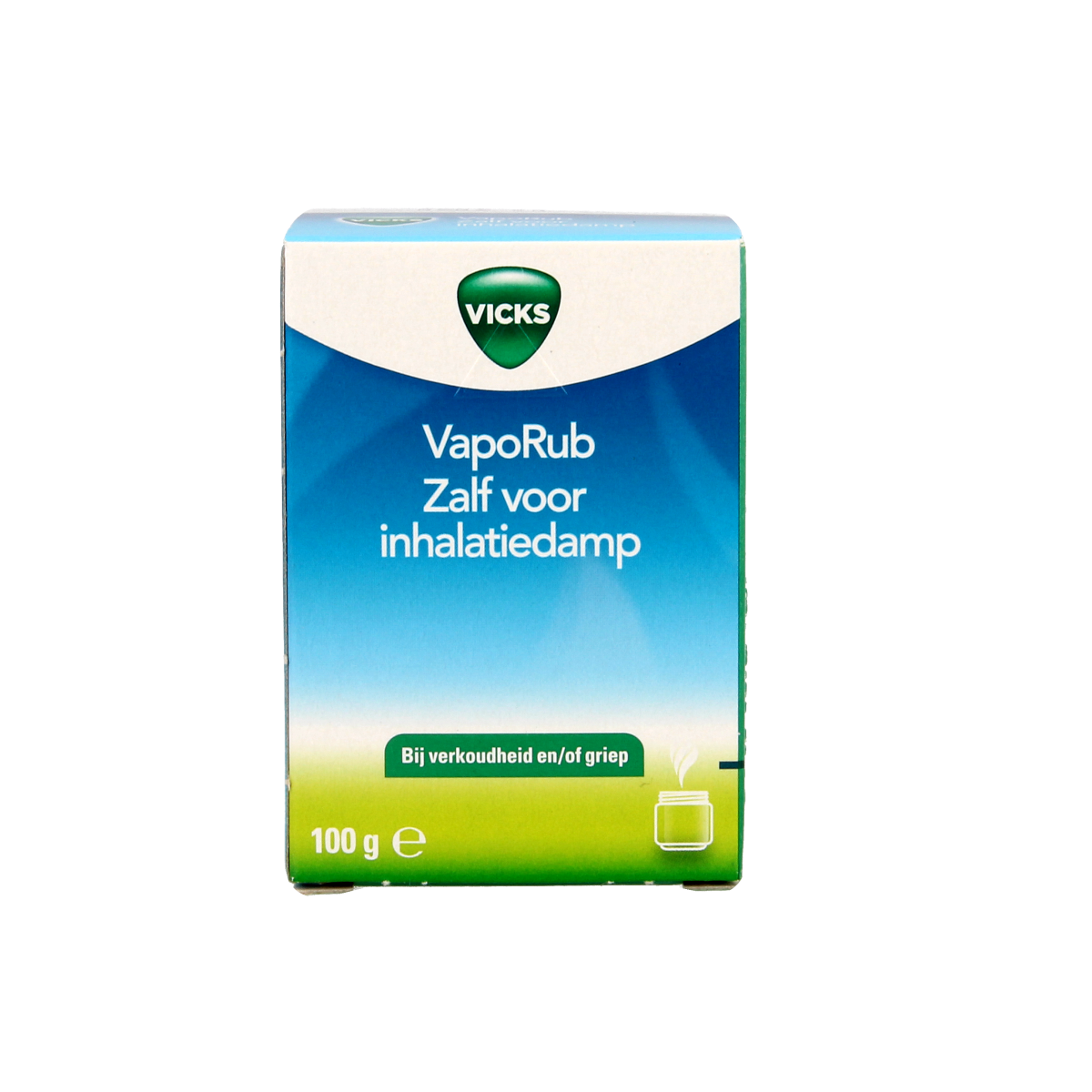 Vicks Vaporub 100.00 Gram