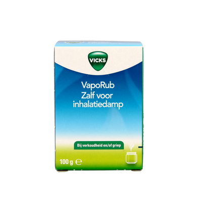 Vicks Vaporub 100.00 Gram