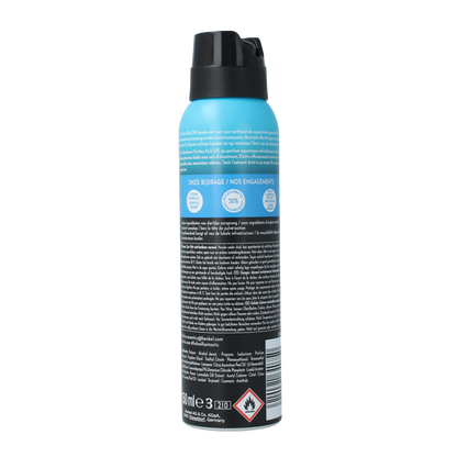 FA Deodorant spray men kick off 150 Milliliter