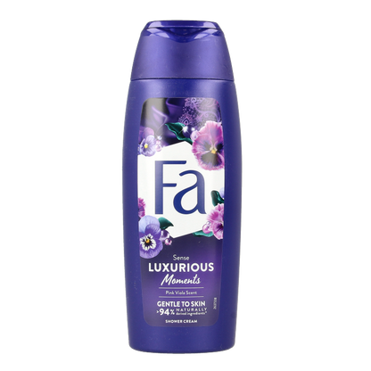 FA Douchegel luxurious moments 250 Milliliter