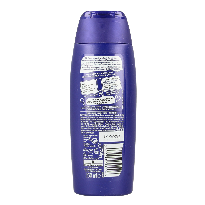 FA Douchegel luxurious moments 250 Milliliter