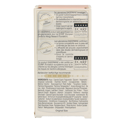 Diadermine Lift+ perfect total perfection night cream & serum 50 Milliliter