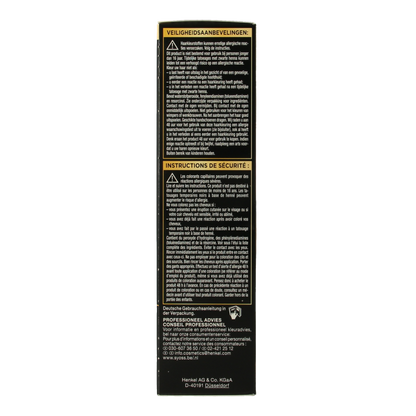 Syoss Color Oleo Intense 6-80 caramel blond haarverf  1 Set