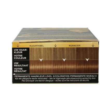 Syoss Color Oleo Intense 6-80 caramel blond haarverf  1 Set