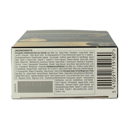 Syoss Color Oleo Intense 6-80 caramel blond haarverf  1 Set
