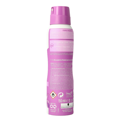 FA Deodorant spray purple passion 150 Milliliter