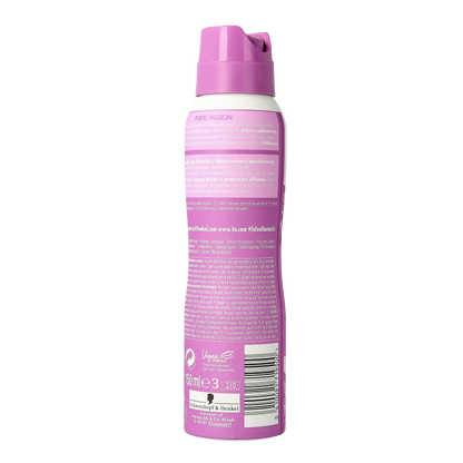 FA Deodorant spray purple passion 150 Milliliter
