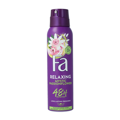 FA Deodorant spray mystic moments 150.00 Milliliter