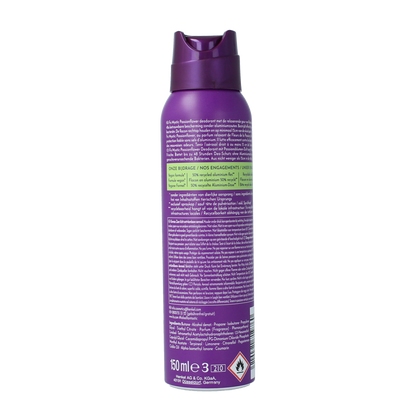 FA Deodorant spray mystic moments 150.00 Milliliter