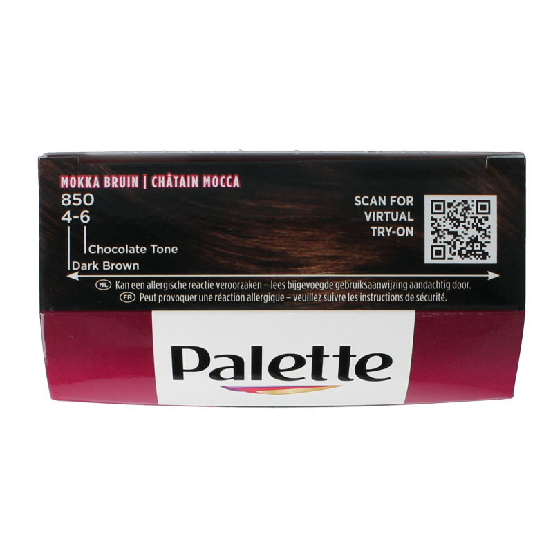 Poly Palette Haarverf 850 Mokka Bruin 1 Set