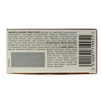 Poly Palette Haarverf 878 Mahonie 1 Set