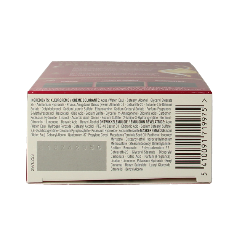 Poly Palette Haarverf 750 Chocoladebruin 1 Set