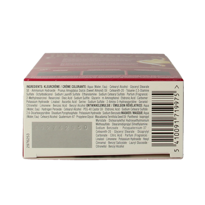 Poly Palette Haarverf 750 Chocoladebruin 1 Set