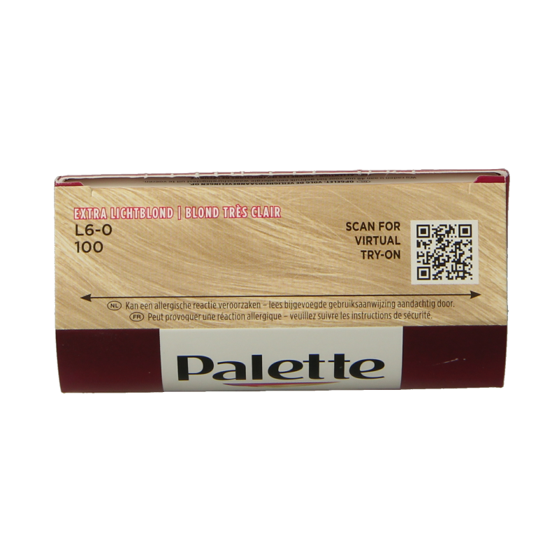 Poly Palette Haarverf 100 Extra licht blond 1 Set