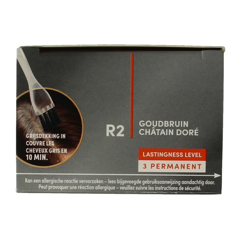 Schwarzkopf Vital uitgroeiset goudbruin 11 Milliliter