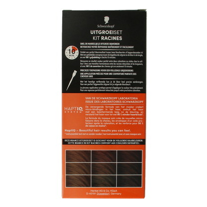 Schwarzkopf Vital uitgroeiset goudbruin 11 Milliliter