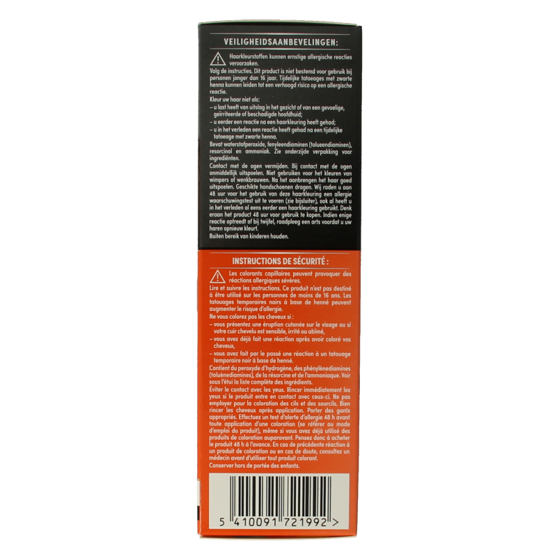 Schwarzkopf Vital uitgroeiset goudbruin 11 Milliliter