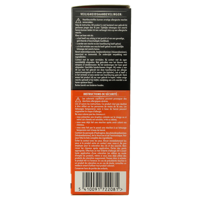 Schwarzkopf Vital uitgroeiset lichtbruin/middenbruin R1 11 Milliliter