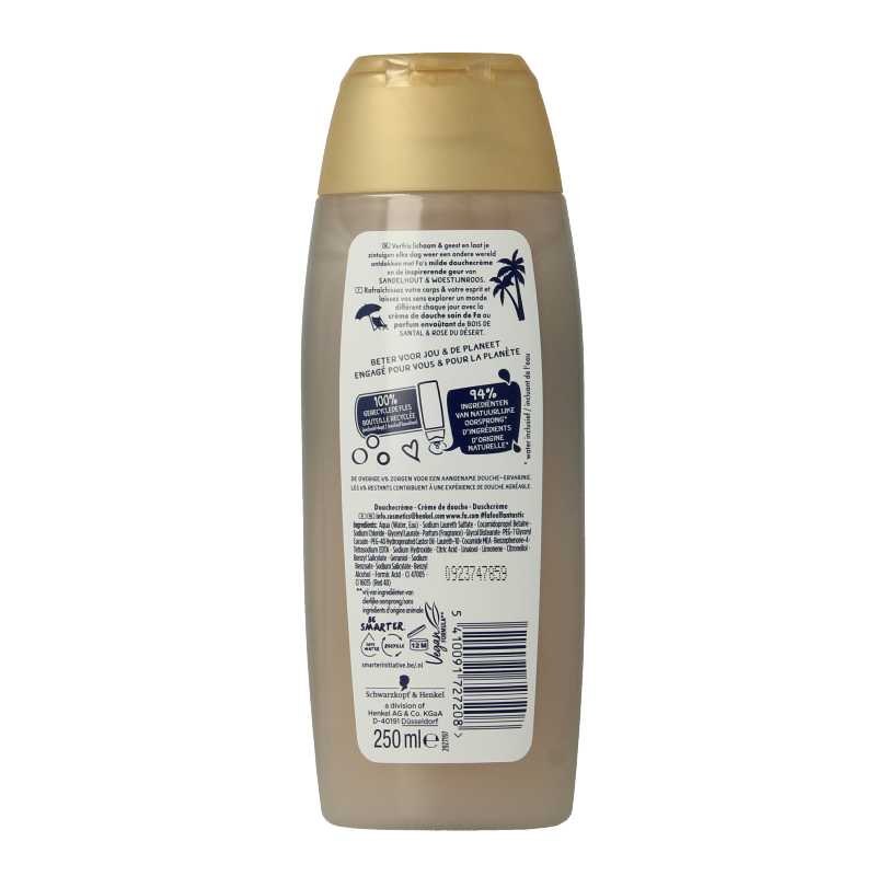 FA Douchegel oriental moments 250 Milliliter