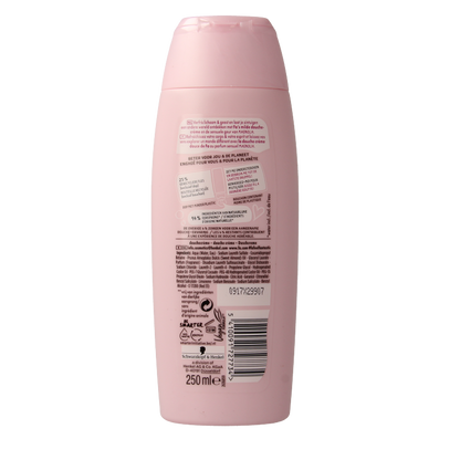 FA Showergel cream and oil magnolia 250 Milliliter