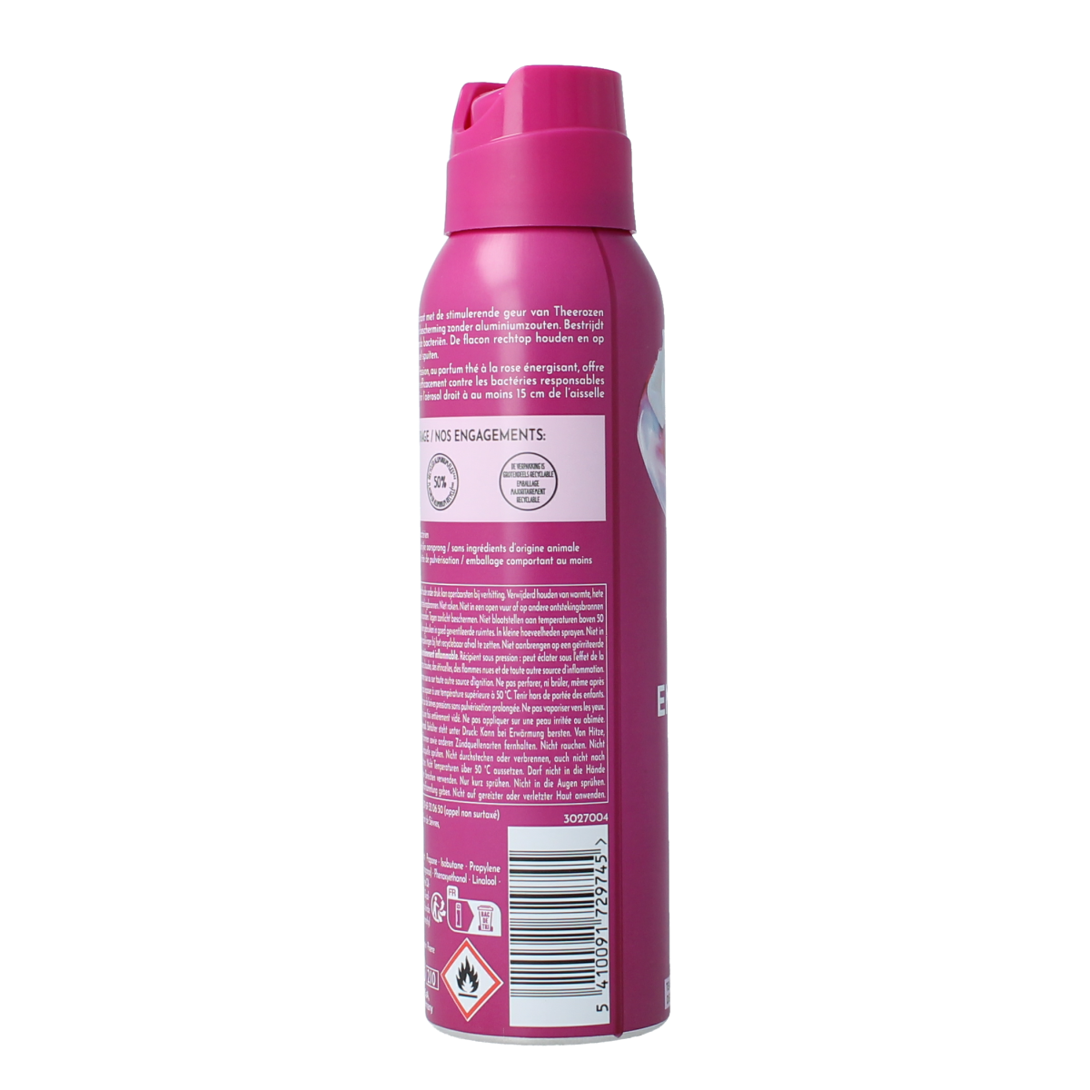 FA Deodorant spray pink passion 150.00 Milliliter