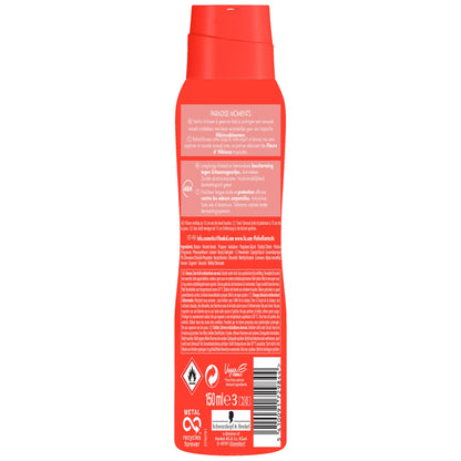 FA Deodorant spray paradise moments  150 Milliliter
