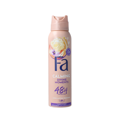FA Deodorant spray divine moments 150.00 Milliliter